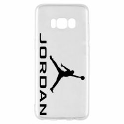 Чохол для Samsung S8 Jordan