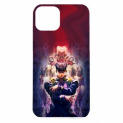 Чехол для iPhone 14 Josuke Higashikata - PrintSalon