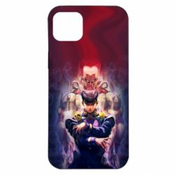 Чехол для iPhone 14 Plus Josuke Higashikata - PrintSalon