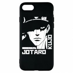 Чехол для iPhone SE 2022 Jotaro Kujo - PrintSalon