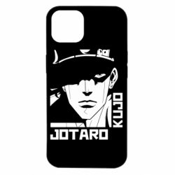 Чехол для iPhone 14 Jotaro Kujo - PrintSalon