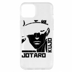 Чехол для iPhone 14 Plus Jotaro Kujo - PrintSalon