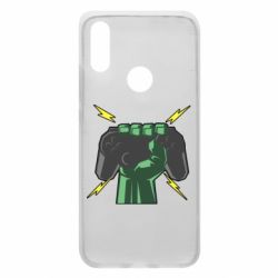 Чехол для Xiaomi Redmi 7 Joystick in hand - PrintSalon