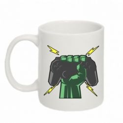 Чашка 320ml Joystick in hand