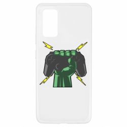 Чехол для Samsung A32 4G Joystick in hand - PrintSalon