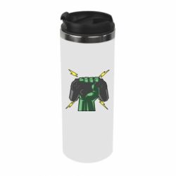 Термокружка Joystick in hand - PrintSalon