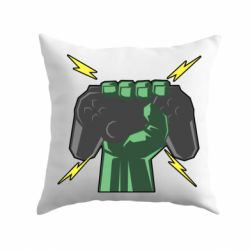 Подушка Joystick in hand - PrintSalon
