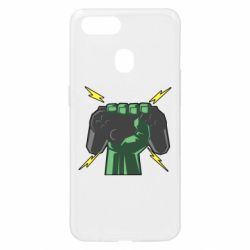 Чехол для Oppo A5s/A12 Joystick in hand - PrintSalon