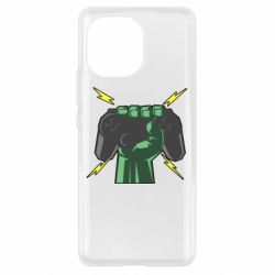 Чехол для Xiaomi Mi11 Joystick in hand - PrintSalon