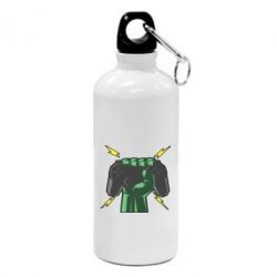 Фляга Joystick in hand - PrintSalon