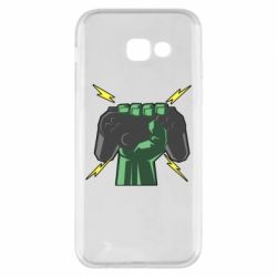 Чехол для Samsung A5 2017 Joystick in hand - PrintSalon