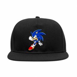 Снепбек Ёж Соник - PrintSalon