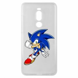 Чохол для Meizu Note 8 Ёж Соник - PrintSalon