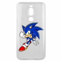 Чохол для Meizu X8 Ёж Соник - PrintSalon