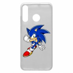 Чохол для Huawei P30 Lite Ёж Соник - PrintSalon