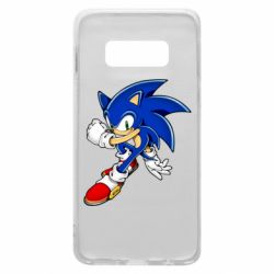 Чохол для Samsung S10e Ёж Соник - PrintSalon
