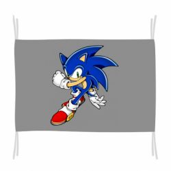 Прапор Ёж Соник - PrintSalon