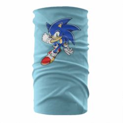 Бандана Ёж Соник - PrintSalon