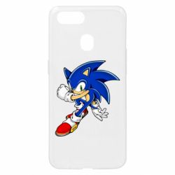 Чохол для Oppo A5s / A12Ёж Соник - PrintSalon