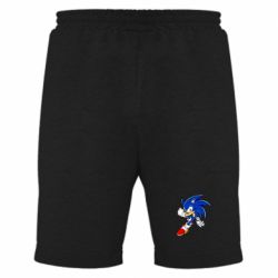 Чоловічі шорти Ёж Соник - PrintSalon