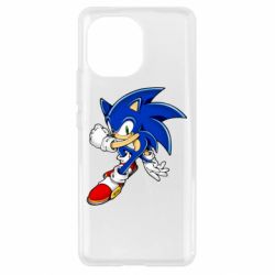 Чохол для Xiaomi Mi11 Ёж Соник - PrintSalon