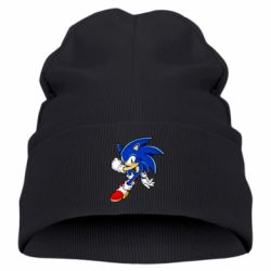 Дитяча шапка Ёж Соник - PrintSalon