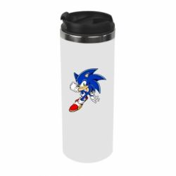 Термокружка Ёж Соник - PrintSalon