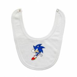 Слинявчик Ёж Соник - PrintSalon