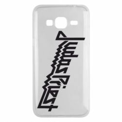 Чехол для Samsung J3 2016 Judas Priest Logo - PrintSalon