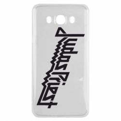 Чехол для Samsung J7 2016 Judas Priest Logo - PrintSalon