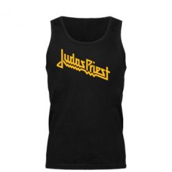 Мужская майка Judas Priest Logo - PrintSalon