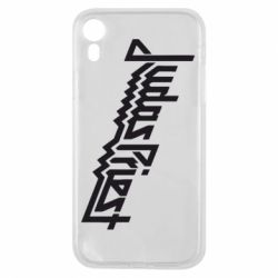 Чехол для iPhone XR Judas Priest Logo - PrintSalon