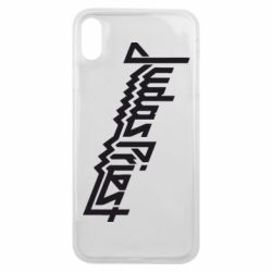 Чехол для iPhone Xs Max Judas Priest Logo - PrintSalon
