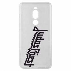 Чехол для Meizu Note 8 Judas Priest Logo - PrintSalon