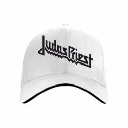 Кепка Judas Priest Logo - PrintSalon