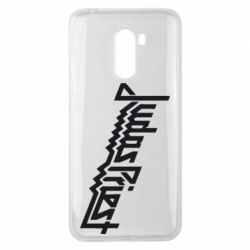Чехол для Xiaomi Pocophone F1 Judas Priest Logo - PrintSalon