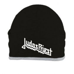 Шапка Judas Priest Logo - PrintSalon