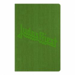 Блокнот с принто Judas Priest Logo - PrintSalon