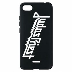 Чехол для Xiaomi Redmi 6A Judas Priest Logo - PrintSalon