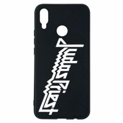 Чехол для Huawei P Smart Plus 2018 Judas Priest Logo - PrintSalon