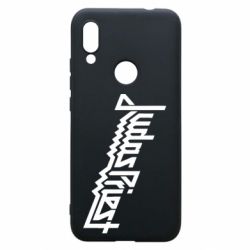 Чехол для Xiaomi Redmi 7 Judas Priest Logo - PrintSalon