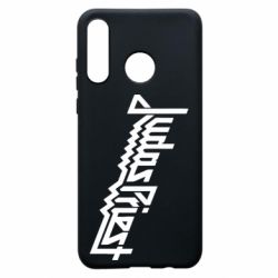 Чехол для Huawei P30 Lite Judas Priest Logo - PrintSalon