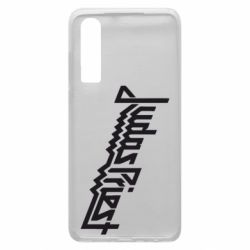 Чехол для Huawei P30 Judas Priest Logo - PrintSalon