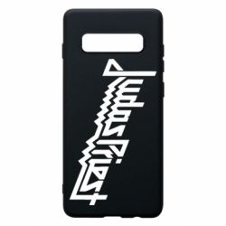 Чехол для Samsung S10+ Judas Priest Logo - PrintSalon