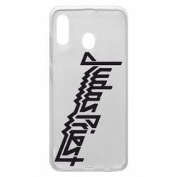 Чехол для Samsung A30 Judas Priest Logo - PrintSalon