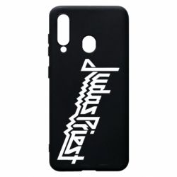 Чехол для Samsung A60 Judas Priest Logo - PrintSalon