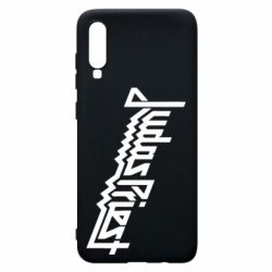 Чехол для Samsung A70 Judas Priest Logo - PrintSalon