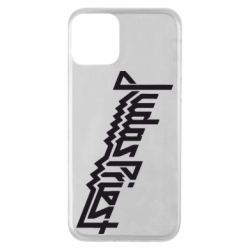 Чехол для iPhone 11 Judas Priest Logo - PrintSalon