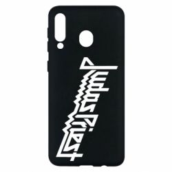Чехол для Samsung M30 Judas Priest Logo - PrintSalon