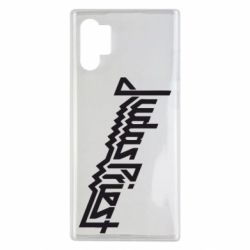 Чехол для Samsung Note 10 Plus Judas Priest Logo - PrintSalon
